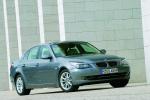 BMW 5-Series 2007 года